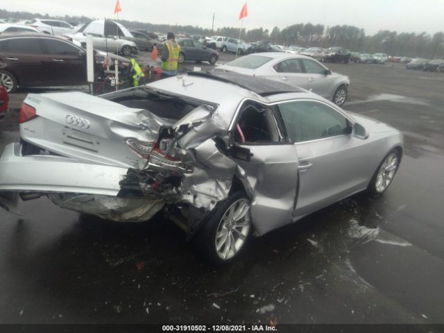 Photo 5 VIN: WAUCFAFR6EA003698 - AUDI A5 