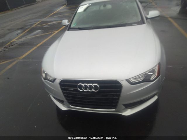 Photo 9 VIN: WAUCFAFR6EA003698 - AUDI A5 