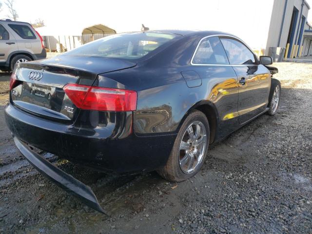 Photo 3 VIN: WAUCFAFR7BA009327 - AUDI A5 PREMIUM 