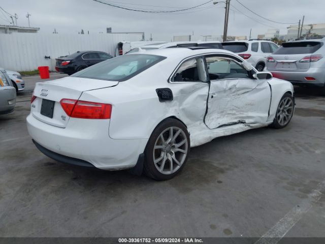 Photo 3 VIN: WAUCFAFR7CA026369 - AUDI A5 