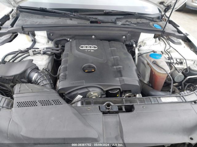 Photo 9 VIN: WAUCFAFR7CA026369 - AUDI A5 