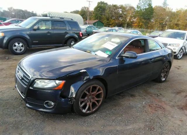 Photo 1 VIN: WAUCFAFR7CA043382 - AUDI A5 