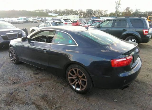 Photo 2 VIN: WAUCFAFR7CA043382 - AUDI A5 