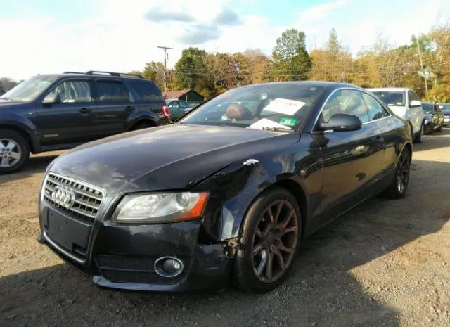 Photo 5 VIN: WAUCFAFR7CA043382 - AUDI A5 