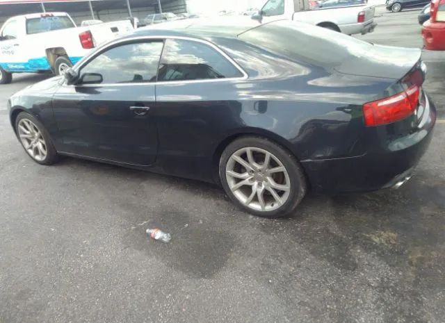 Photo 2 VIN: WAUCFAFR7CA045486 - AUDI A5 