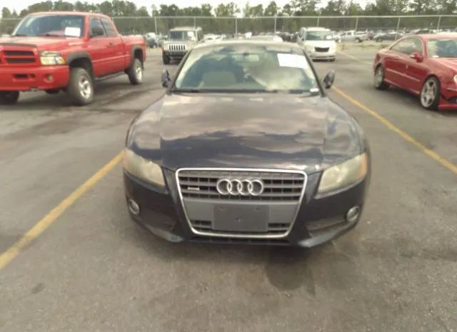 Photo 5 VIN: WAUCFAFR7CA045486 - AUDI A5 