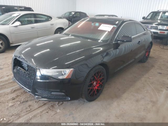 Photo 1 VIN: WAUCFAFR7DA007161 - AUDI A5 