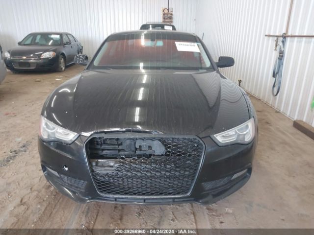 Photo 5 VIN: WAUCFAFR7DA007161 - AUDI A5 