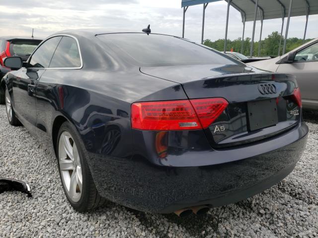 Photo 2 VIN: WAUCFAFR7DA054688 - AUDI A5 PREMIUM 