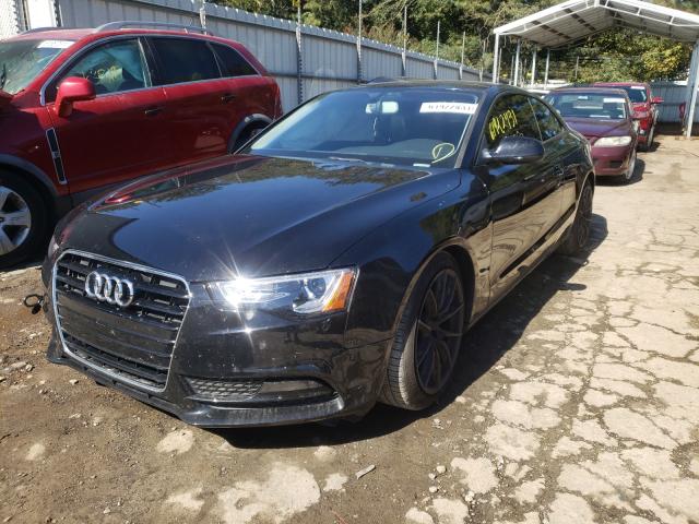 Photo 1 VIN: WAUCFAFR7EA029453 - AUDI A5 PREMIUM 