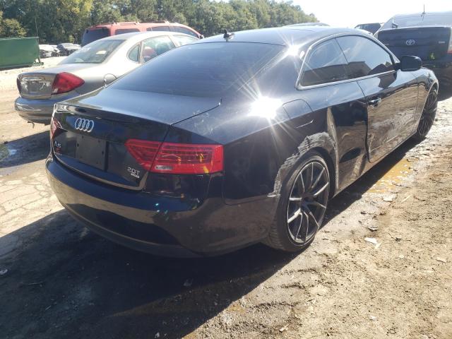 Photo 3 VIN: WAUCFAFR7EA029453 - AUDI A5 PREMIUM 