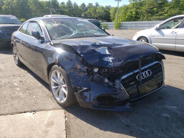 Photo 0 VIN: WAUCFAFR7EA058998 - AUDI A5 PREMIUM 