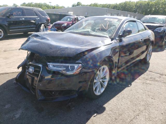 Photo 1 VIN: WAUCFAFR7EA058998 - AUDI A5 PREMIUM 