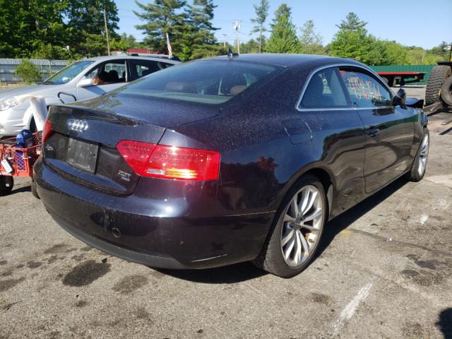 Photo 3 VIN: WAUCFAFR7EA058998 - AUDI A5 PREMIUM 