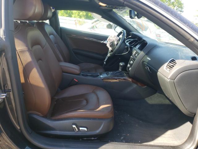 Photo 4 VIN: WAUCFAFR7EA058998 - AUDI A5 PREMIUM 