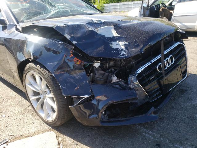 Photo 8 VIN: WAUCFAFR7EA058998 - AUDI A5 PREMIUM 