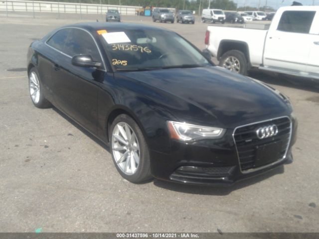 Photo 0 VIN: WAUCFAFR7FA001475 - AUDI A5 