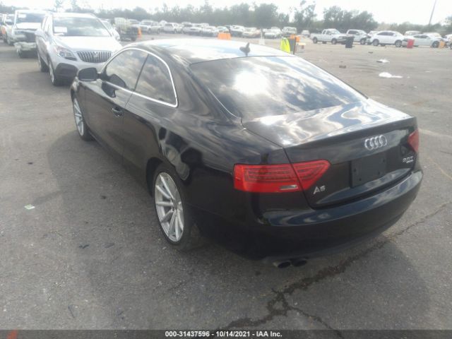 Photo 2 VIN: WAUCFAFR7FA001475 - AUDI A5 