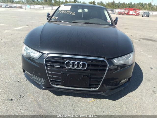 Photo 5 VIN: WAUCFAFR7FA001475 - AUDI A5 