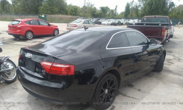 Photo 3 VIN: WAUCFAFR8BA019591 - AUDI A5 