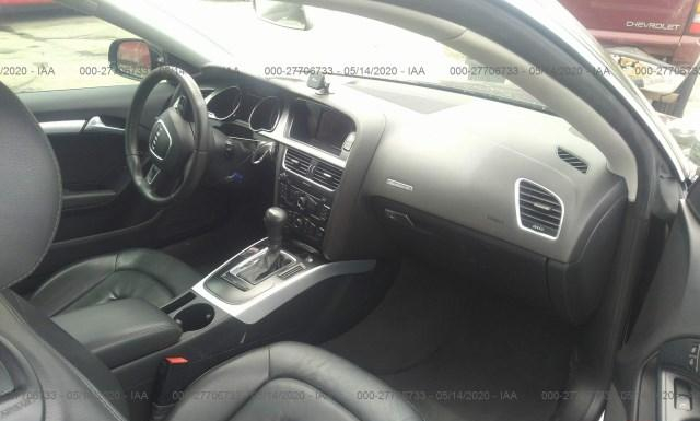 Photo 4 VIN: WAUCFAFR8BA019591 - AUDI A5 