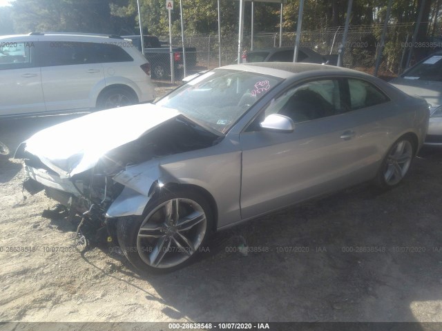 Photo 1 VIN: WAUCFAFR8BA038772 - AUDI A5 