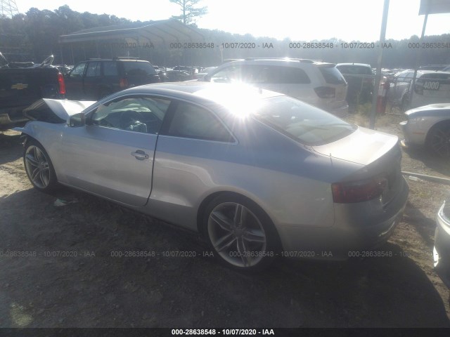 Photo 2 VIN: WAUCFAFR8BA038772 - AUDI A5 