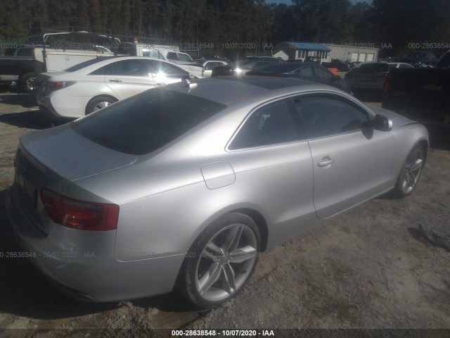 Photo 3 VIN: WAUCFAFR8BA038772 - AUDI A5 