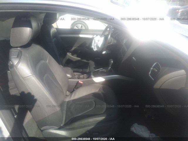 Photo 4 VIN: WAUCFAFR8BA038772 - AUDI A5 