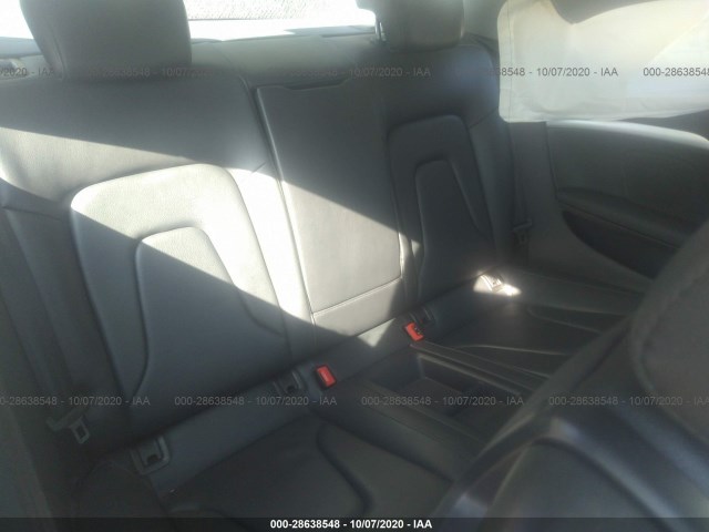 Photo 7 VIN: WAUCFAFR8BA038772 - AUDI A5 