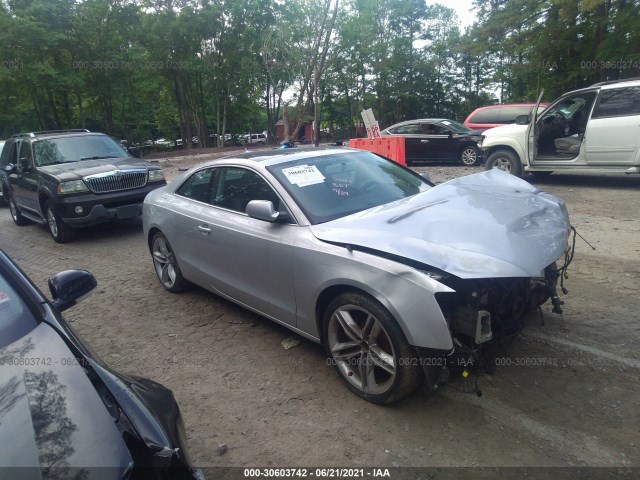 Photo 0 VIN: WAUCFAFR8BA038772 - AUDI A5 