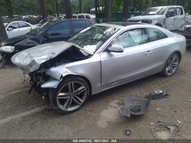 Photo 1 VIN: WAUCFAFR8BA038772 - AUDI A5 