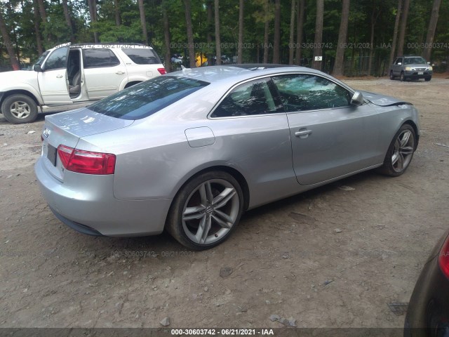 Photo 3 VIN: WAUCFAFR8BA038772 - AUDI A5 