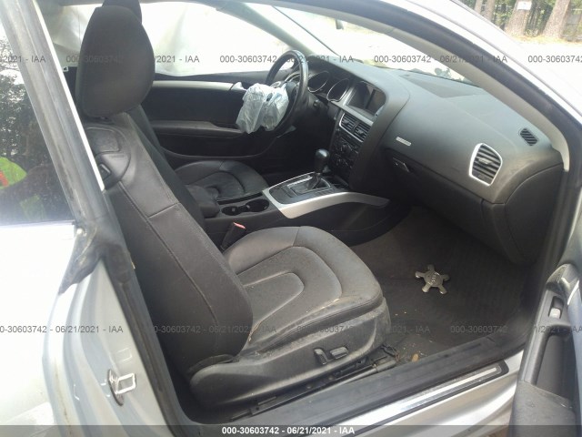 Photo 4 VIN: WAUCFAFR8BA038772 - AUDI A5 