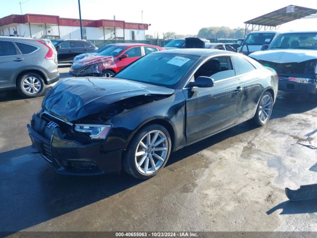 Photo 1 VIN: WAUCFAFR8FA015904 - AUDI A5 