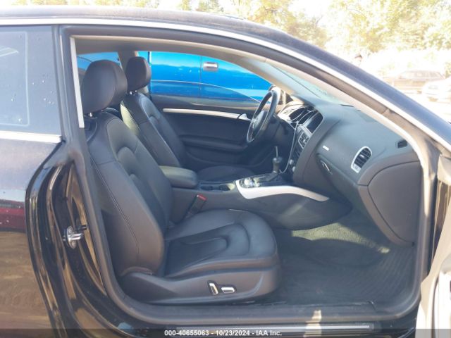 Photo 4 VIN: WAUCFAFR8FA015904 - AUDI A5 