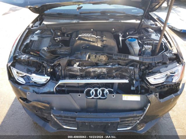 Photo 9 VIN: WAUCFAFR8FA015904 - AUDI A5 