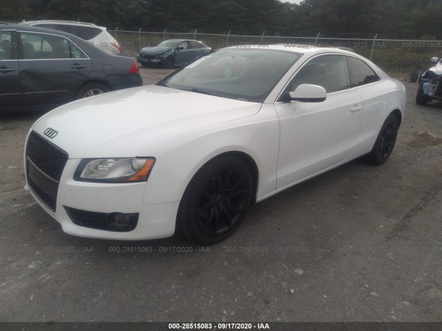 Photo 1 VIN: WAUCFAFR9AA025530 - AUDI A5 