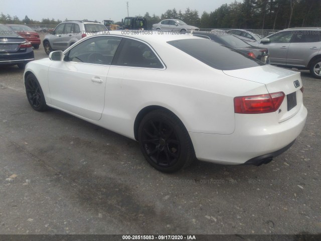 Photo 2 VIN: WAUCFAFR9AA025530 - AUDI A5 