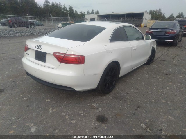 Photo 3 VIN: WAUCFAFR9AA025530 - AUDI A5 