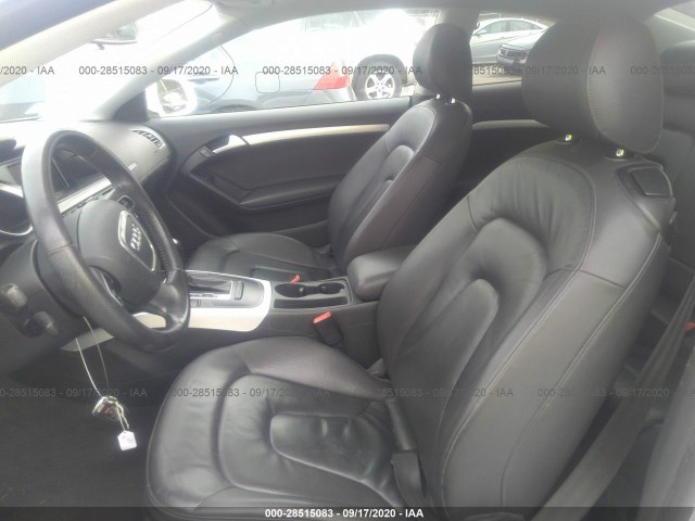 Photo 4 VIN: WAUCFAFR9AA025530 - AUDI A5 