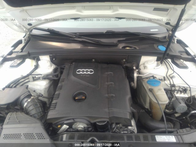 Photo 9 VIN: WAUCFAFR9AA025530 - AUDI A5 