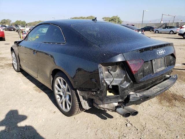 Photo 2 VIN: WAUCFAFR9CA002140 - AUDI A5 PREMIUM 