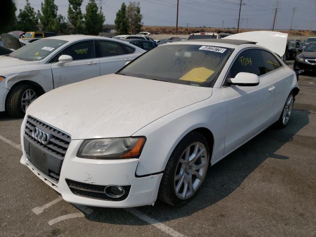 Photo 1 VIN: WAUCFAFR9CA003000 - AUDI A5 PREMIUM 