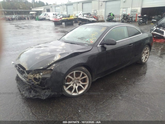 Photo 1 VIN: WAUCFAFR9CA005636 - AUDI A5 