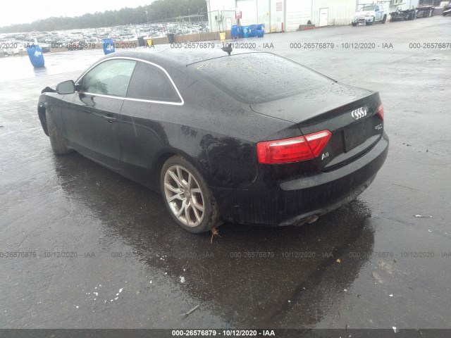 Photo 2 VIN: WAUCFAFR9CA005636 - AUDI A5 