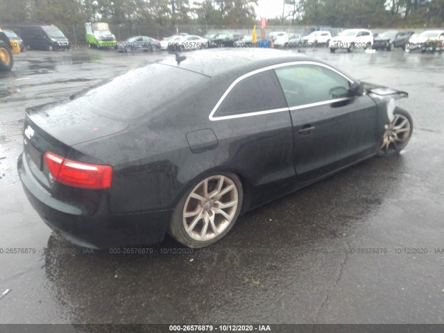 Photo 3 VIN: WAUCFAFR9CA005636 - AUDI A5 