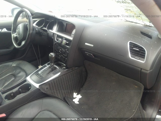 Photo 4 VIN: WAUCFAFR9CA005636 - AUDI A5 