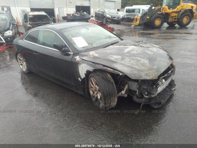 Photo 5 VIN: WAUCFAFR9CA005636 - AUDI A5 