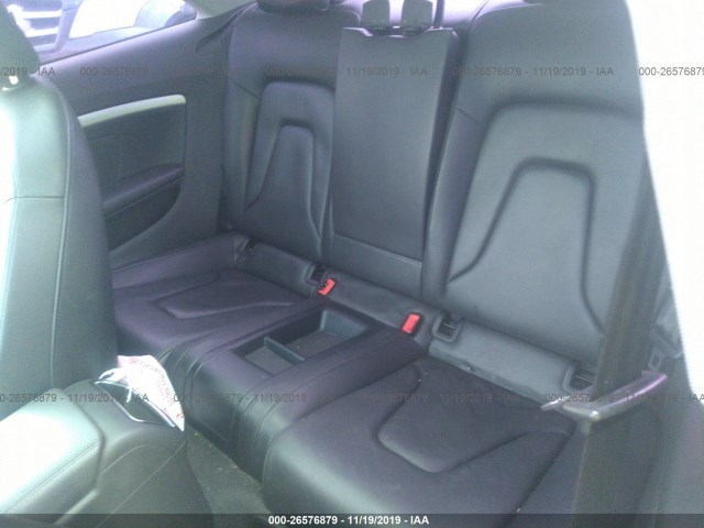 Photo 7 VIN: WAUCFAFR9CA005636 - AUDI A5 